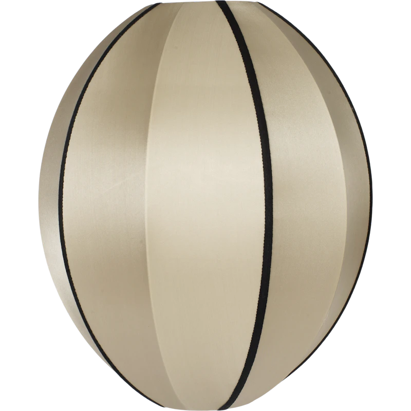 Indochina Lampunvarjostin Oval Pieni, Classic