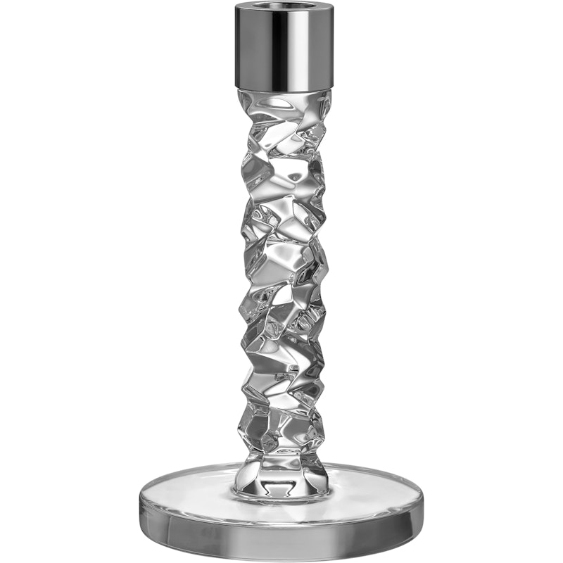 Carat Kynttilänjalka 18 cm, Kirkas