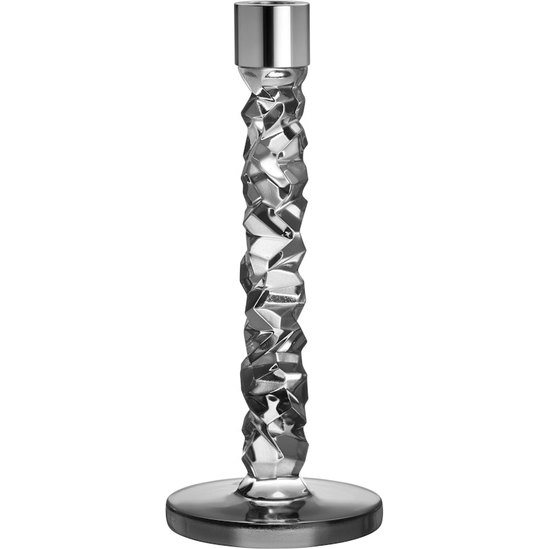 Carat Kynttilänjalka, 2kpl, Antrasiitti