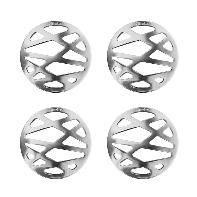 City Lasinalunen 4-Pakkaus