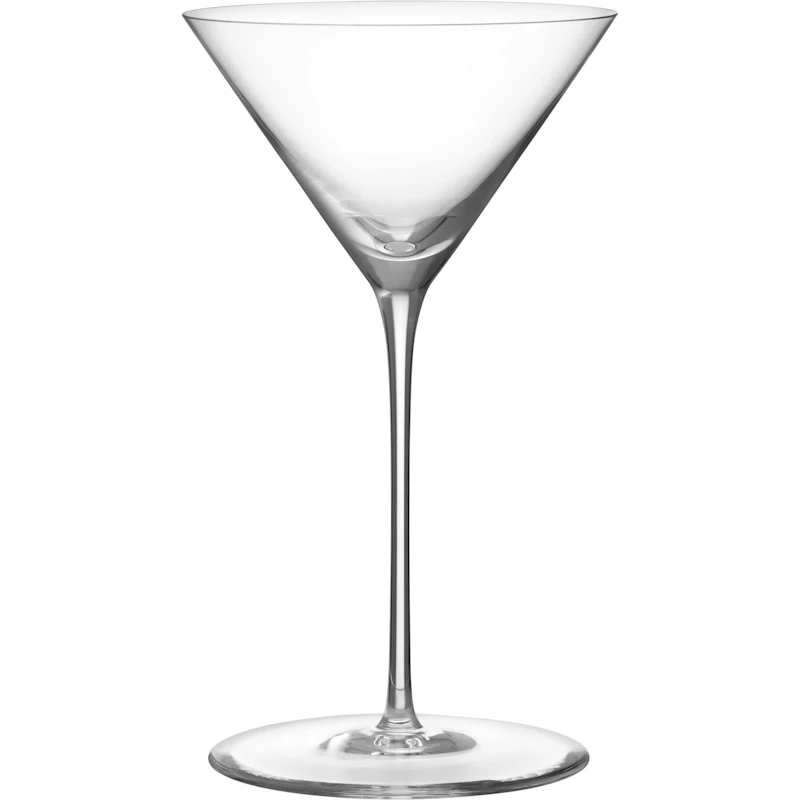 Geometry Martinilasi 20 cl, 2 kpl:n pakkaus