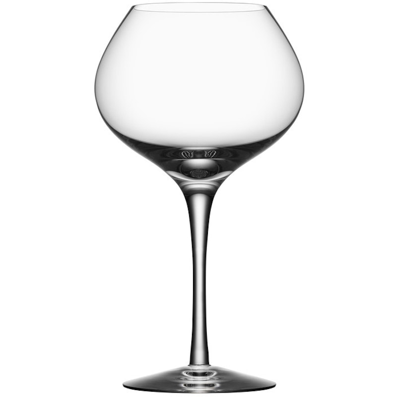 More Mature Punaviinilasi 48 cl 12 kpl:n pakkaus