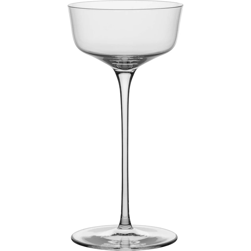 Orrefors x Björn Frantzén Nick Ja Nora -Lasi 14 cl, 2 kpl:n pakkaus