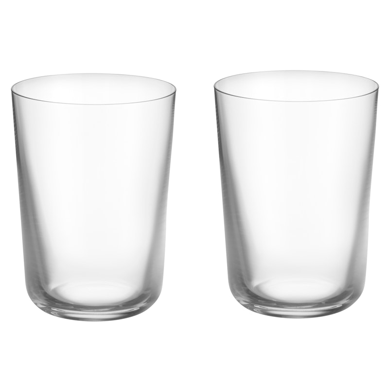 Orrefors x Björn Frantzén Vesilasi 24 cl 2 kpl:n pakkaus