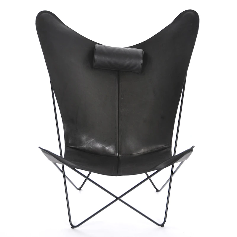 KS Nojatuoli, Musta/Musta