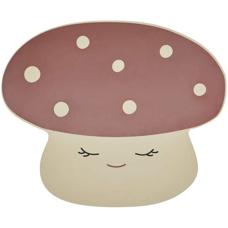 Mushroom Tabletti, Punainen