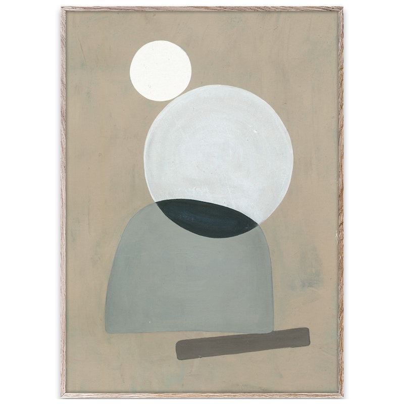 La Femme 01 Juliste 30x40 cm
