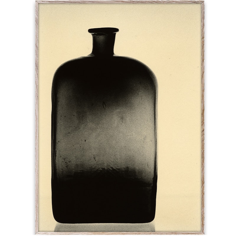 The Bottle Juliste 30x40 cm