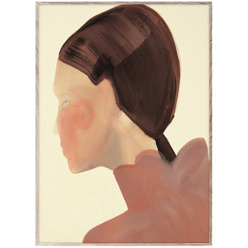 The Ponytail Juliste 70x100 cm