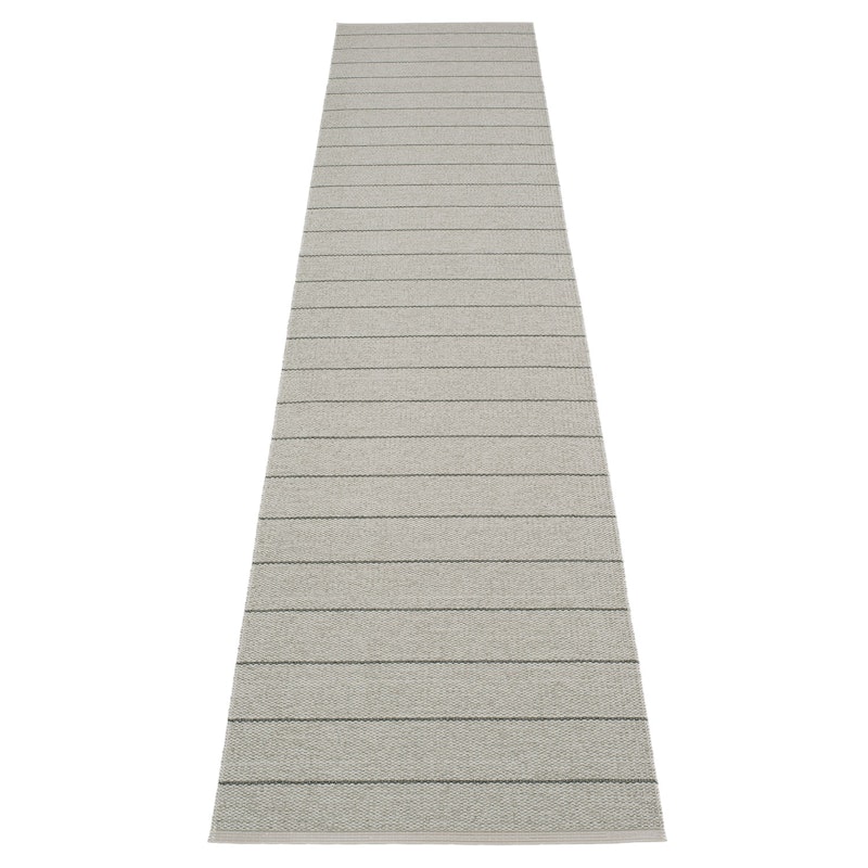 Carl Matto 70x350cm, Grey/Fossil Grey
