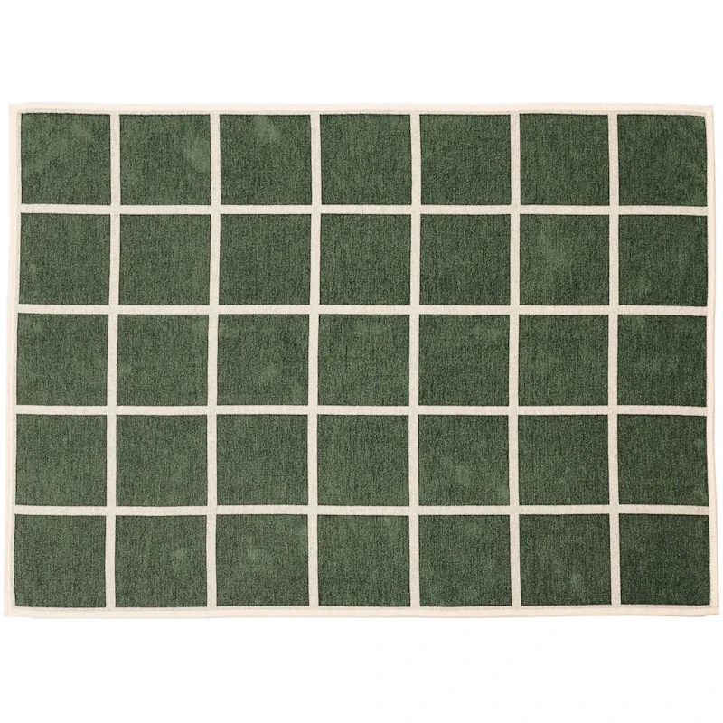 Criss Viltti 140x200 cm, Leaf