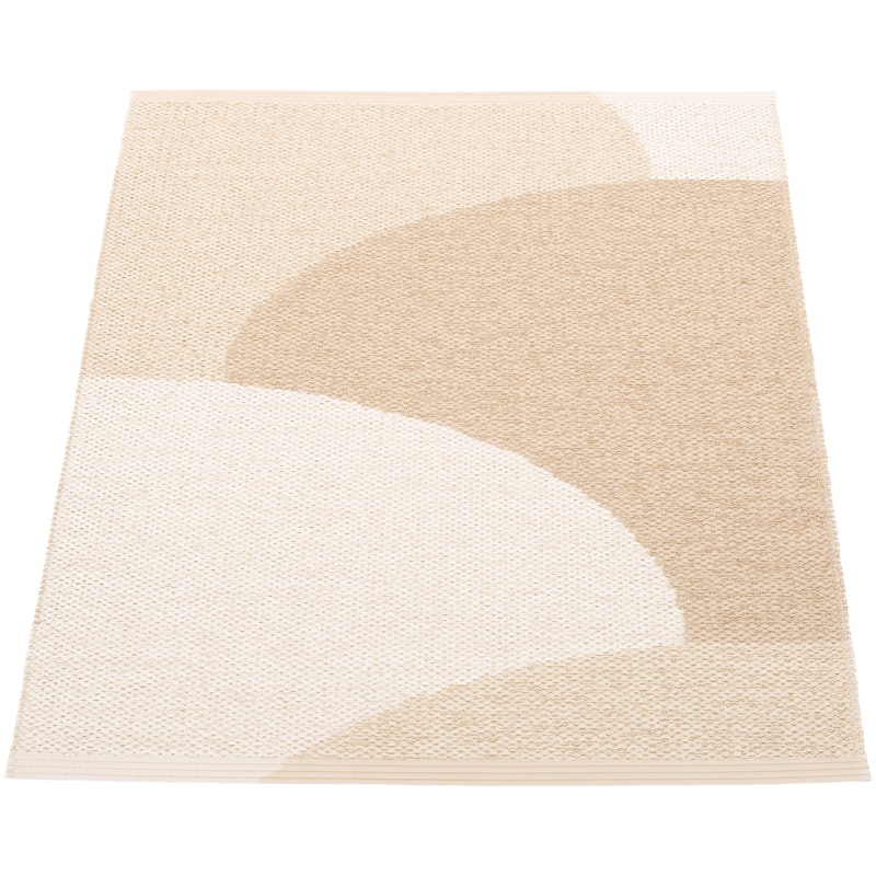 Hill Matto 70x90 cm, Vanilla / Beige / Cream