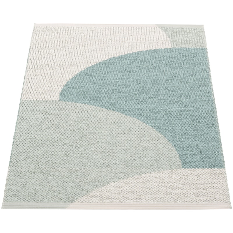 Hill Matto 70x90 cm, Haze / Sage / Fossil Grey