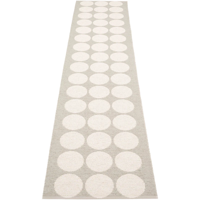 Hugo Matto 70x320 cm, Linen/Vanilla