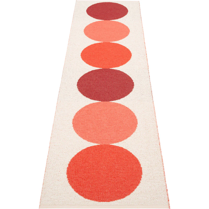 Otto Matto Berry / Vanilla, 70x280 cm