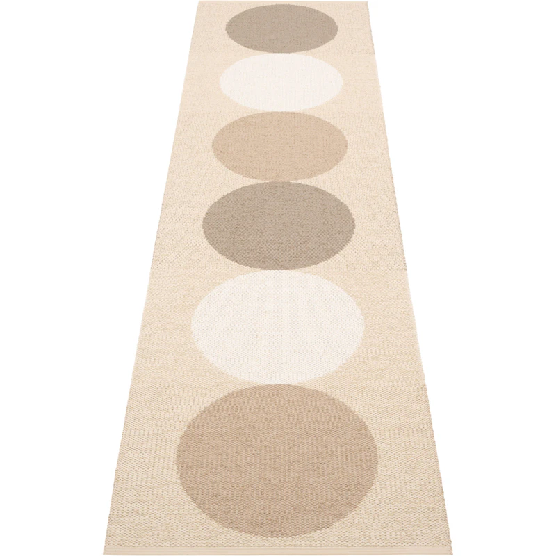 Otto Matto Grain / Vanilla, 70x280 cm