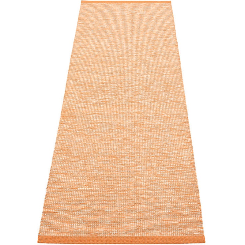 Sam Matto 70x225 cm, Pale Orange