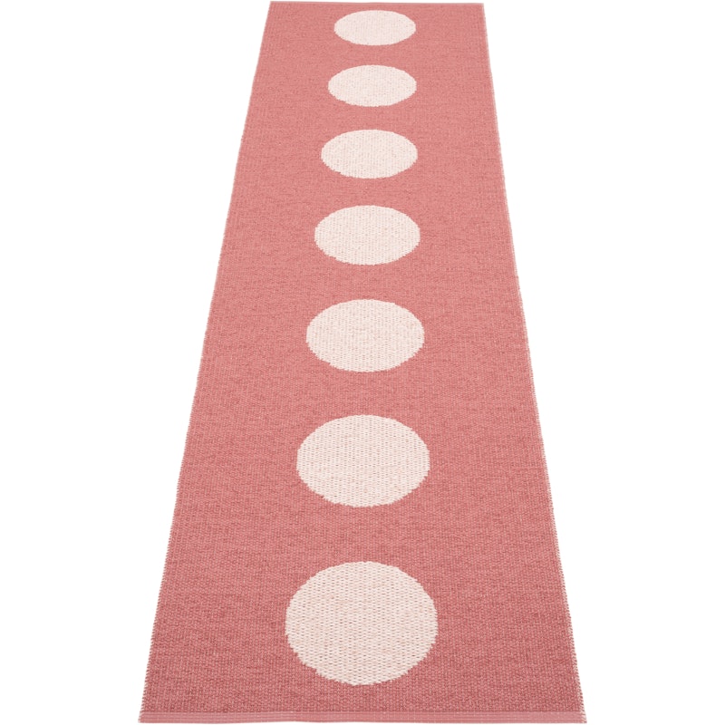 Vera Pop Matto 70x280 cm, Blush / Pearl Pink