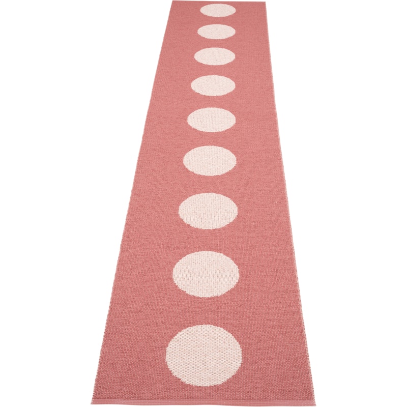 Vera Pop Matto 70x360 cm, Blush / Pearl Pink