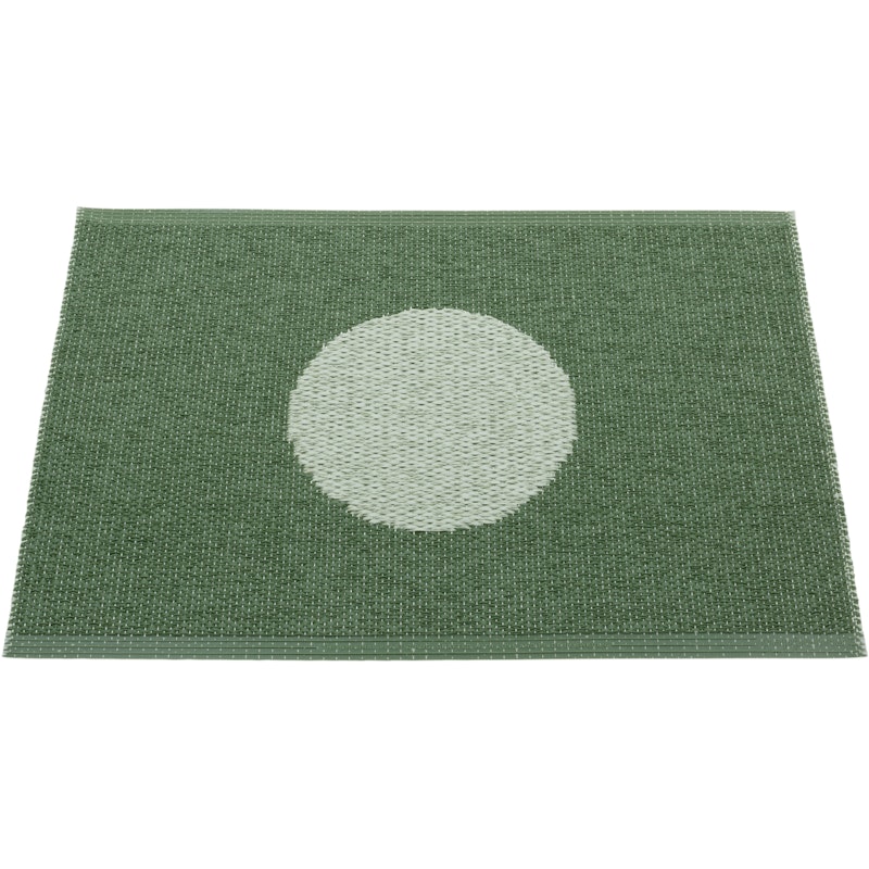 Vera Pop Matto 50x70 cm, Leaf / Misty Mint