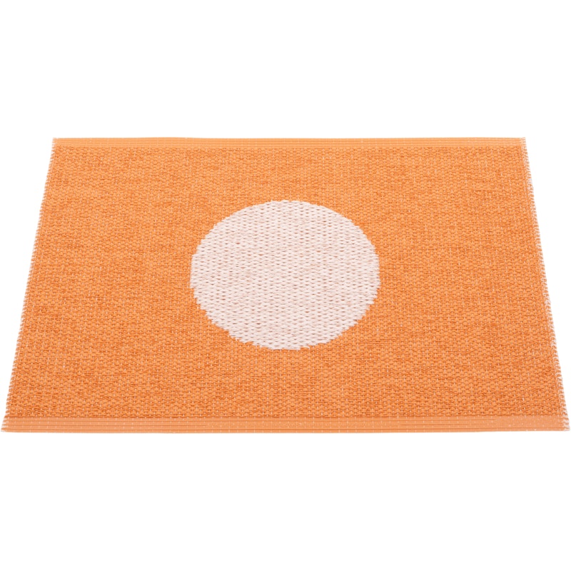Vera Pop Matto 50x70 cm, Pale Orange / Pearl Pink