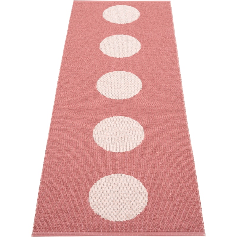 Vera Pop Matto 70x200 cm, Blush / Pearl Pink