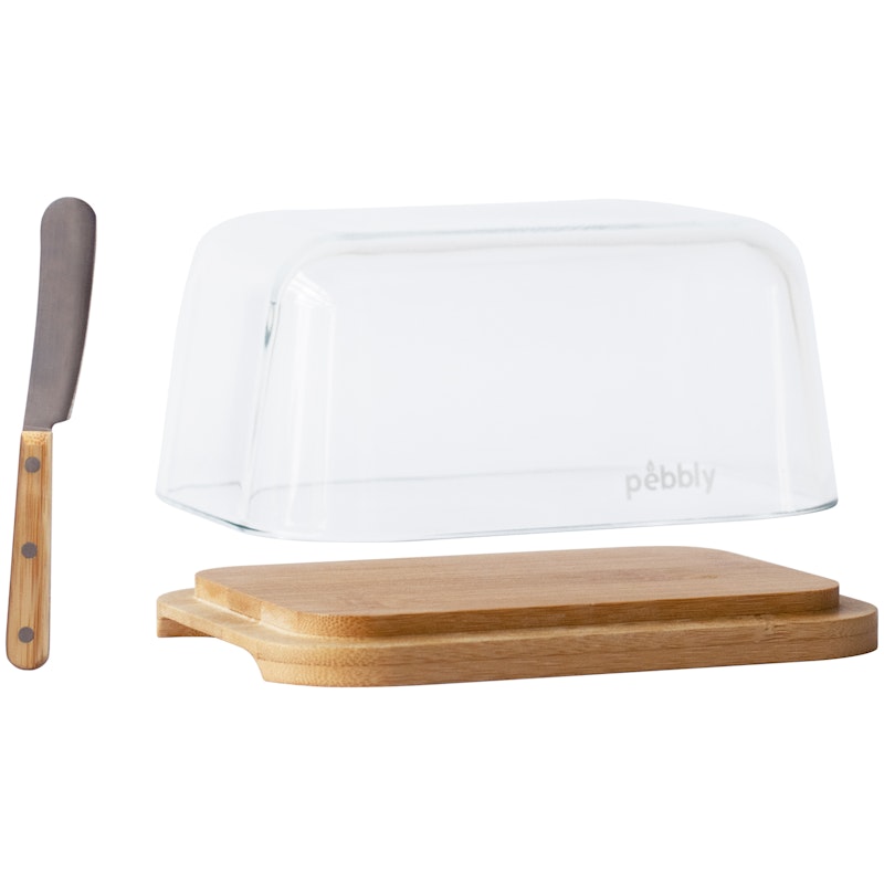 Voikulho Voiveitsellä, Lasi / Bambu