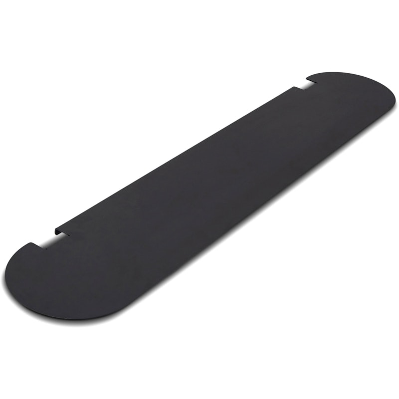 Pipe Hylly, Charcoal