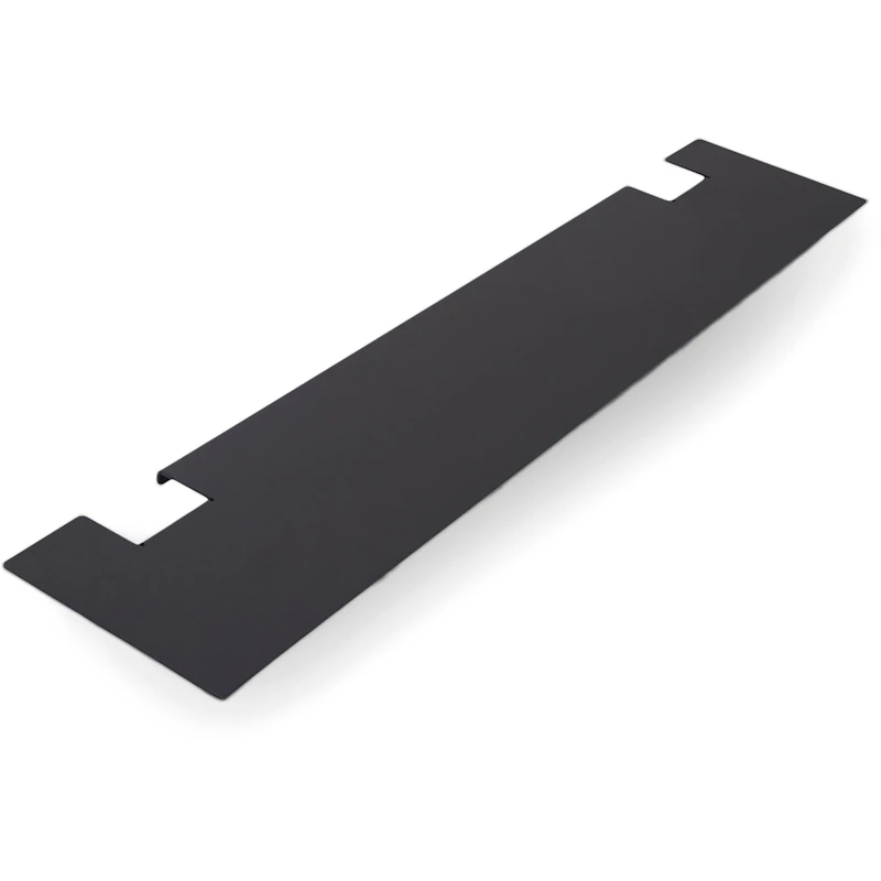 Plate Hylly, Charcoal