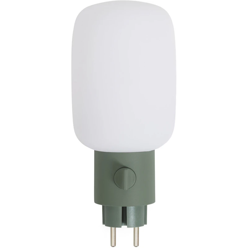 Plug-in Valaisin, Mossy Green