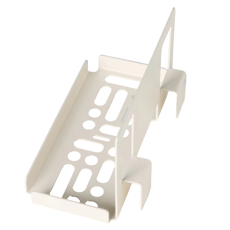 PS5 Slim Kehys, Pearl