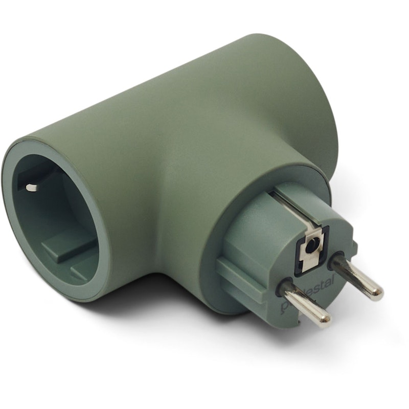 Tehonjako, Mossy Green