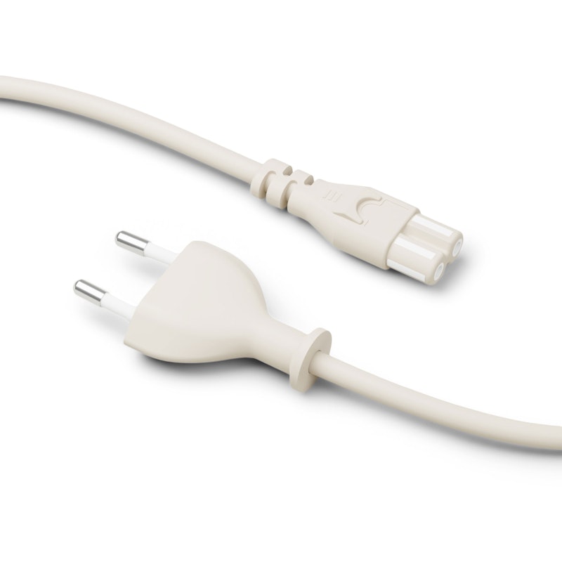 Virtajohto 7,5 m, Pearl