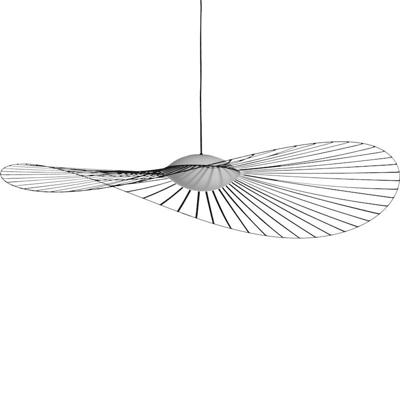 Vertigo Nova Pendant Riippuvalaisin Musta Valkoinen