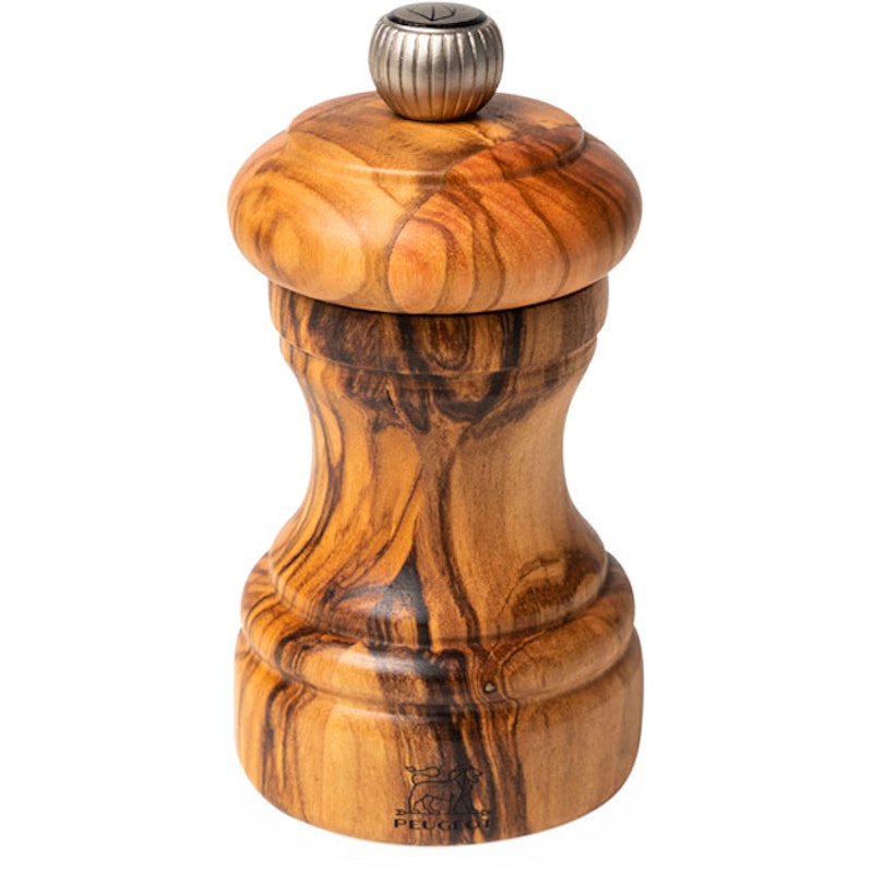 Bistro Pippurimylly Olive Wood, 10 cm