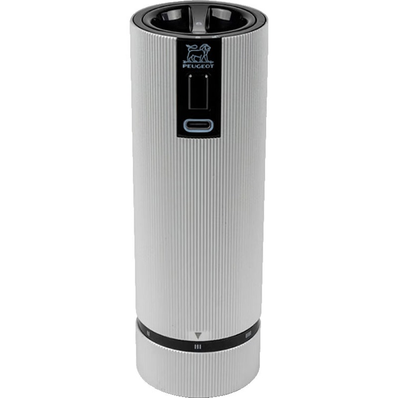 Line Electric Suolamylly 15 Cm, Aluminium