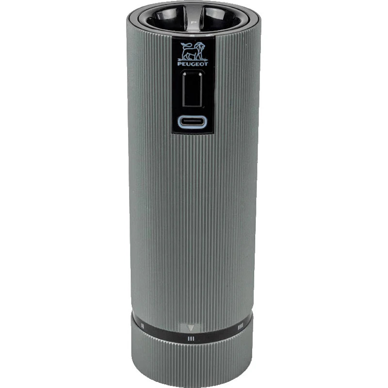 Line Electric Pippurimylly 15 Cm, Carbon