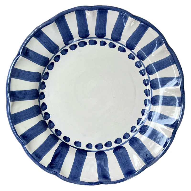 Riviera Sivulautanen 20 cm, Sininen