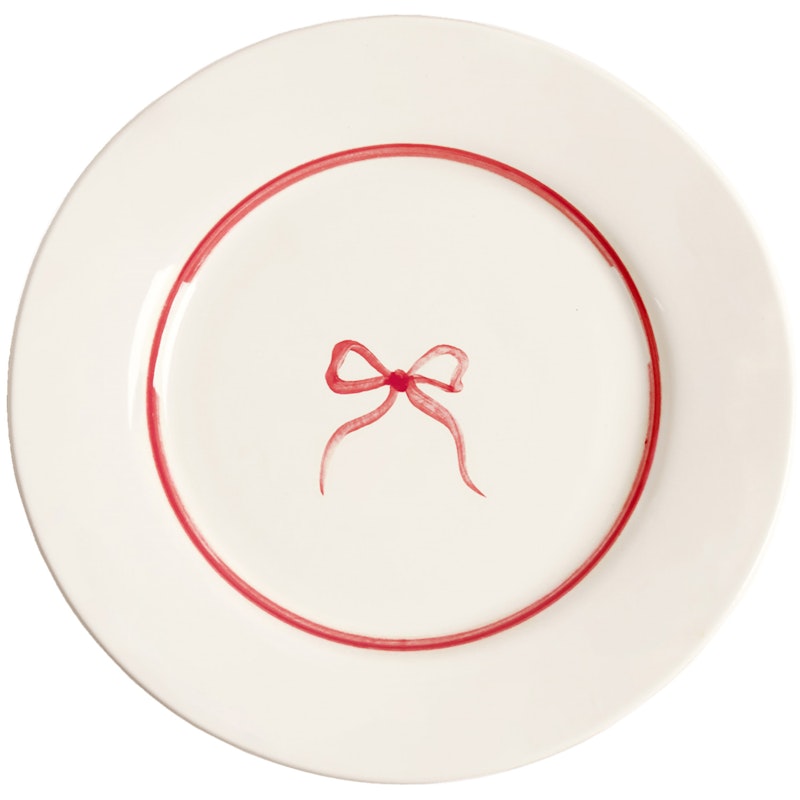 Bow Sivulautanen 22 cm, Tumman Pinkki