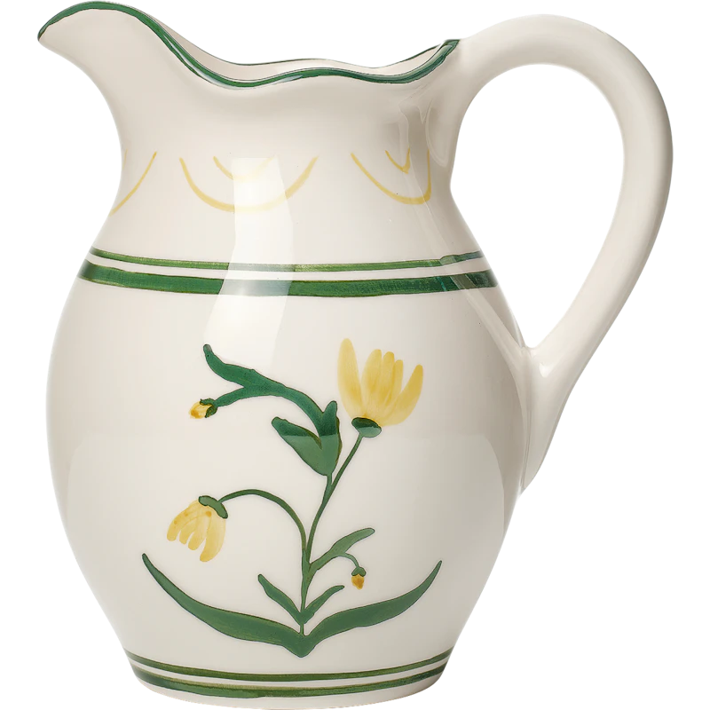 Cottage Flower Kannu 10 cm