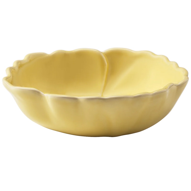 Poppy Kulho 18 cm, Keltainen