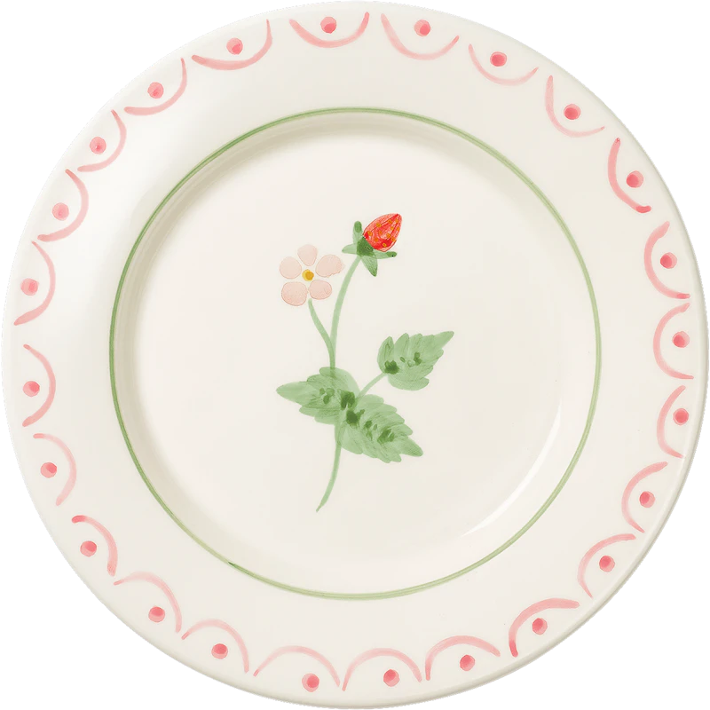 Cottage Flower Sivulautanen Wild Strawberry 22 cm