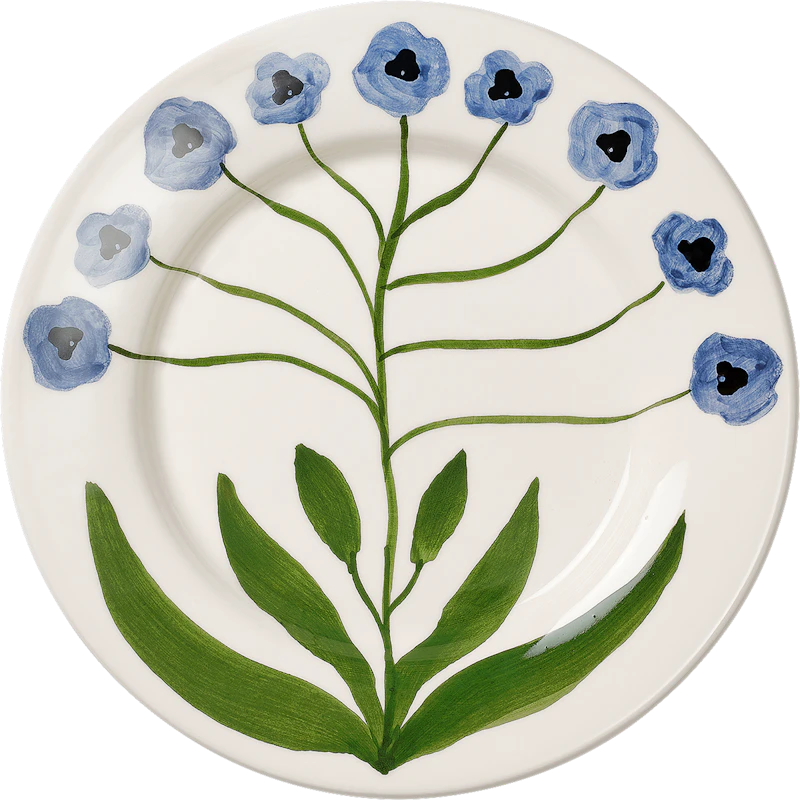 Pansy Sivulautanen Madelen Möllard x Pick a Poppy 22 cm