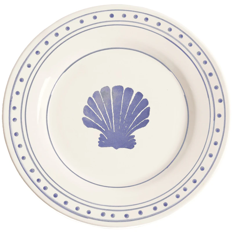 Shell Sivulautanen 22 cm, Sininen