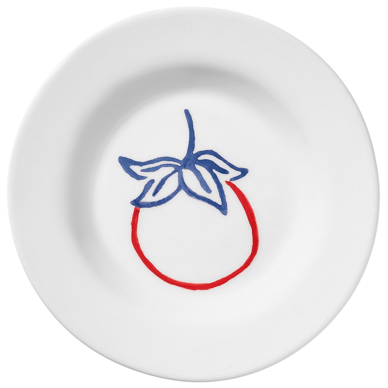 Picnic Sivulautanen 15 cm, Sininen