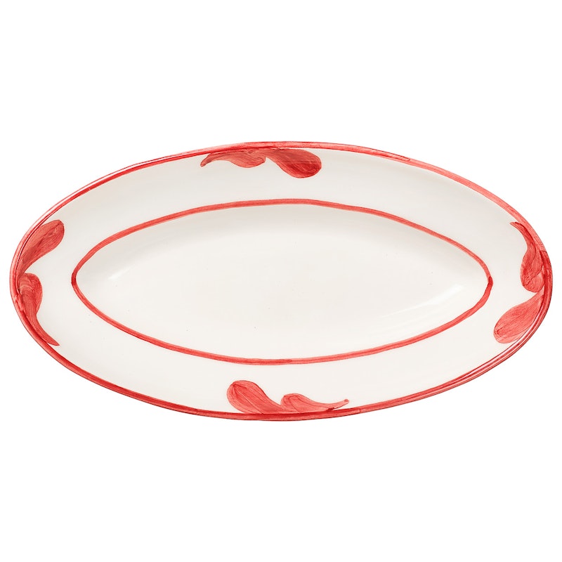 New Classic Tarjoiluastia 26 cm, Burgundinpunainen