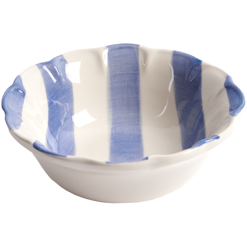 Stripe Kulho 15 cm, Sininen