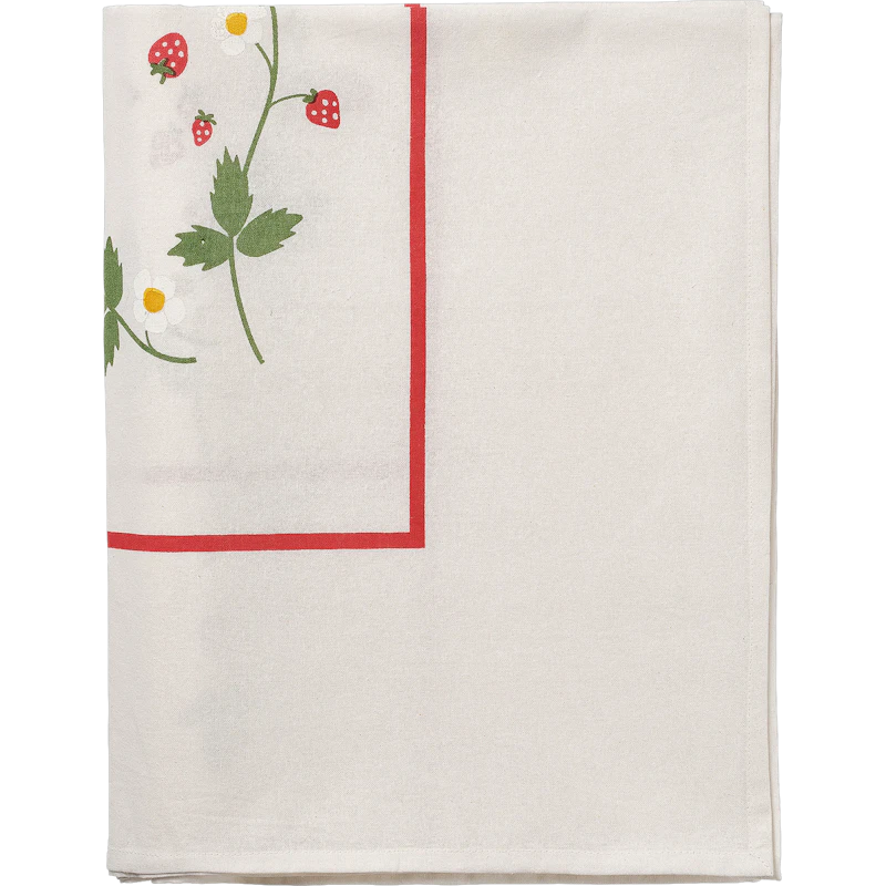 Wild Strawberry Pöytäliina, 150x250 cm