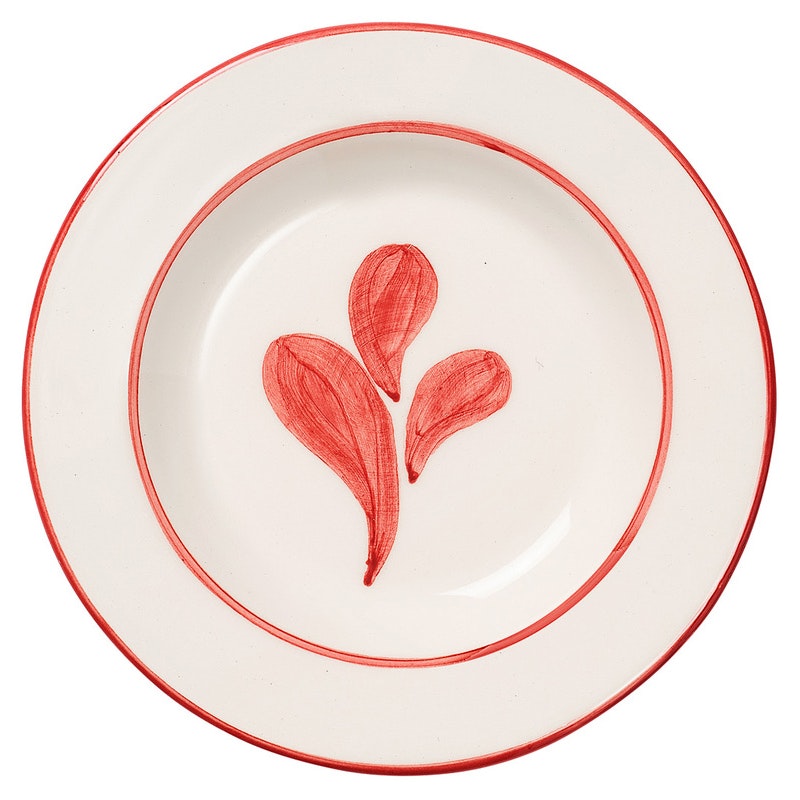 New Classic Sivulautanen 15 cm, Punainen