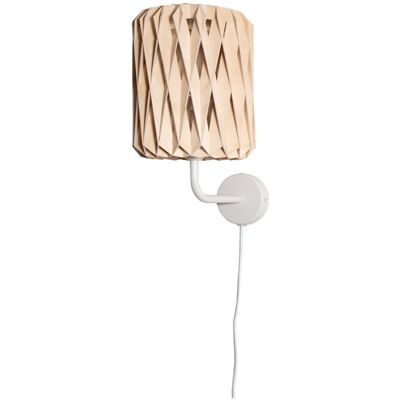 Signature 18 Seinävalaisin, Koivu